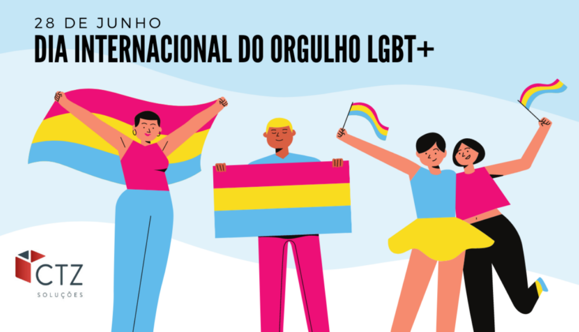 Capa do Orgulho LGBT