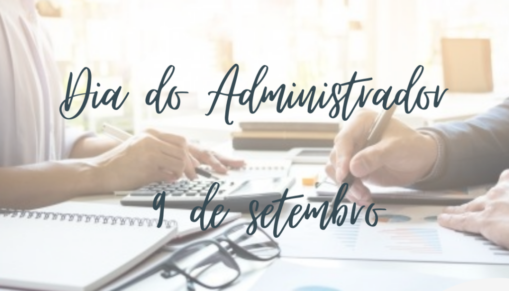 Dia do Administrador