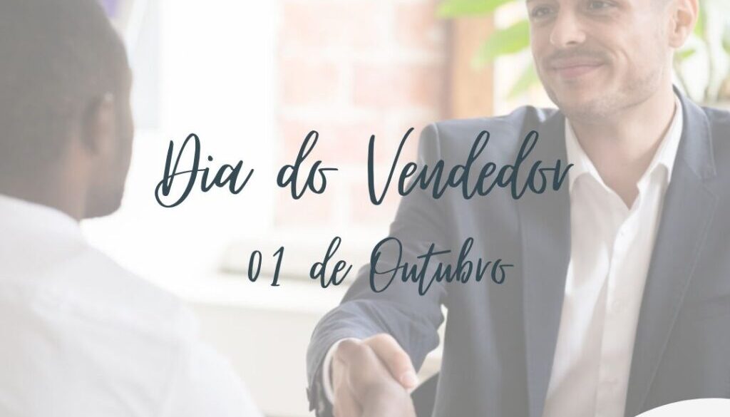Dia do Vendedor