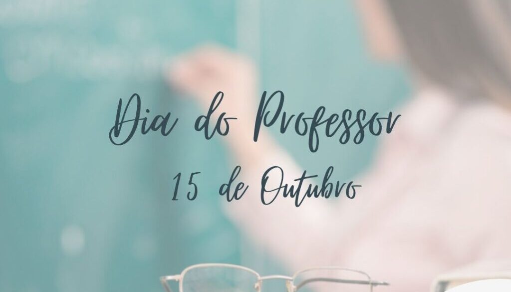 Dia do Professor