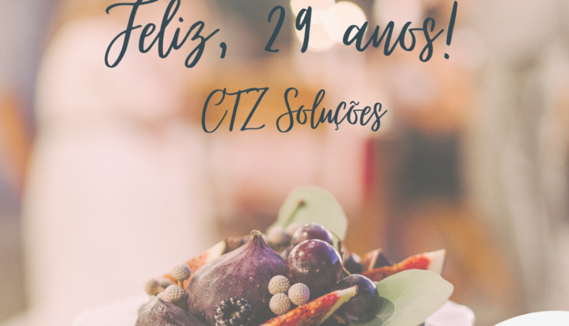 Aniversário CTZ