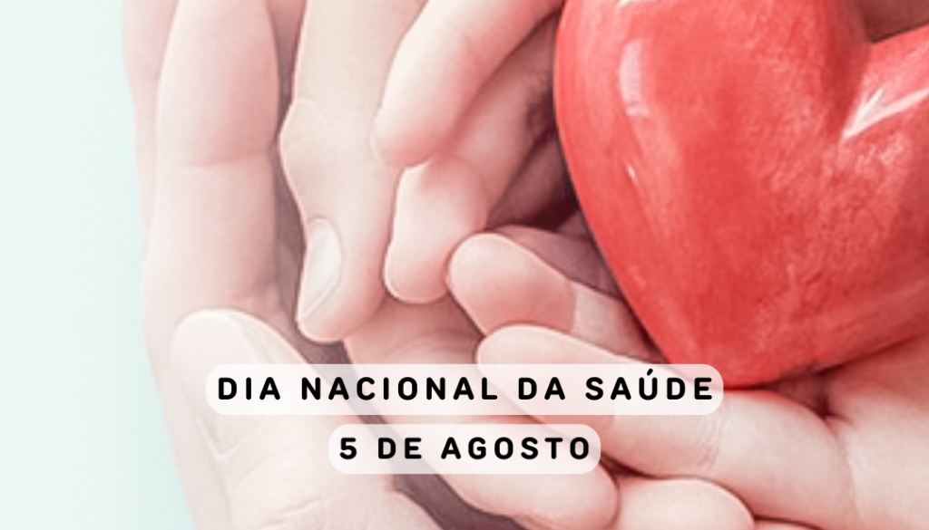 Dia Nacional da Saúde - certo