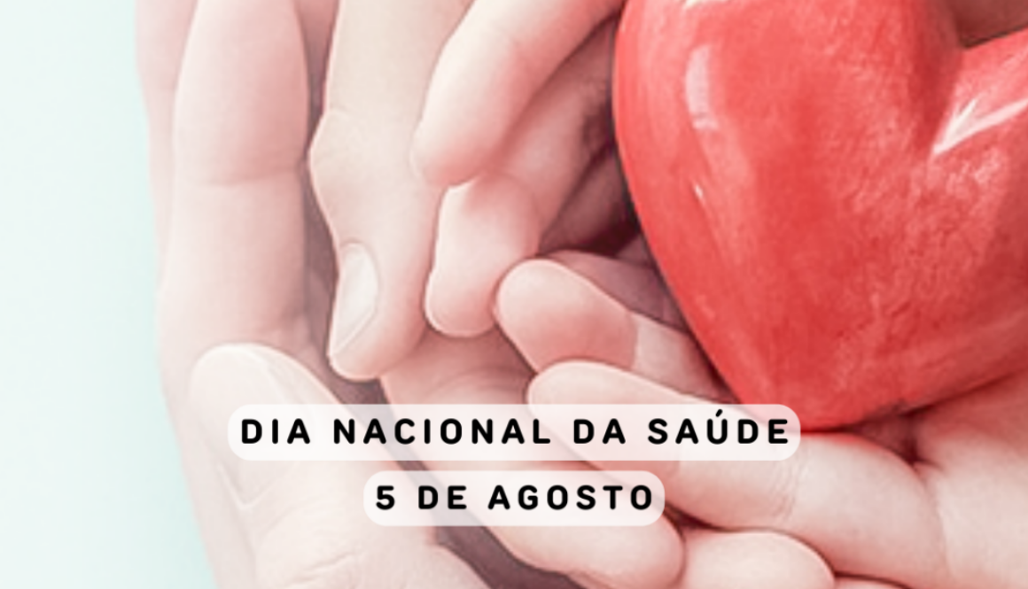 Dia Nacional da Saúde - certo