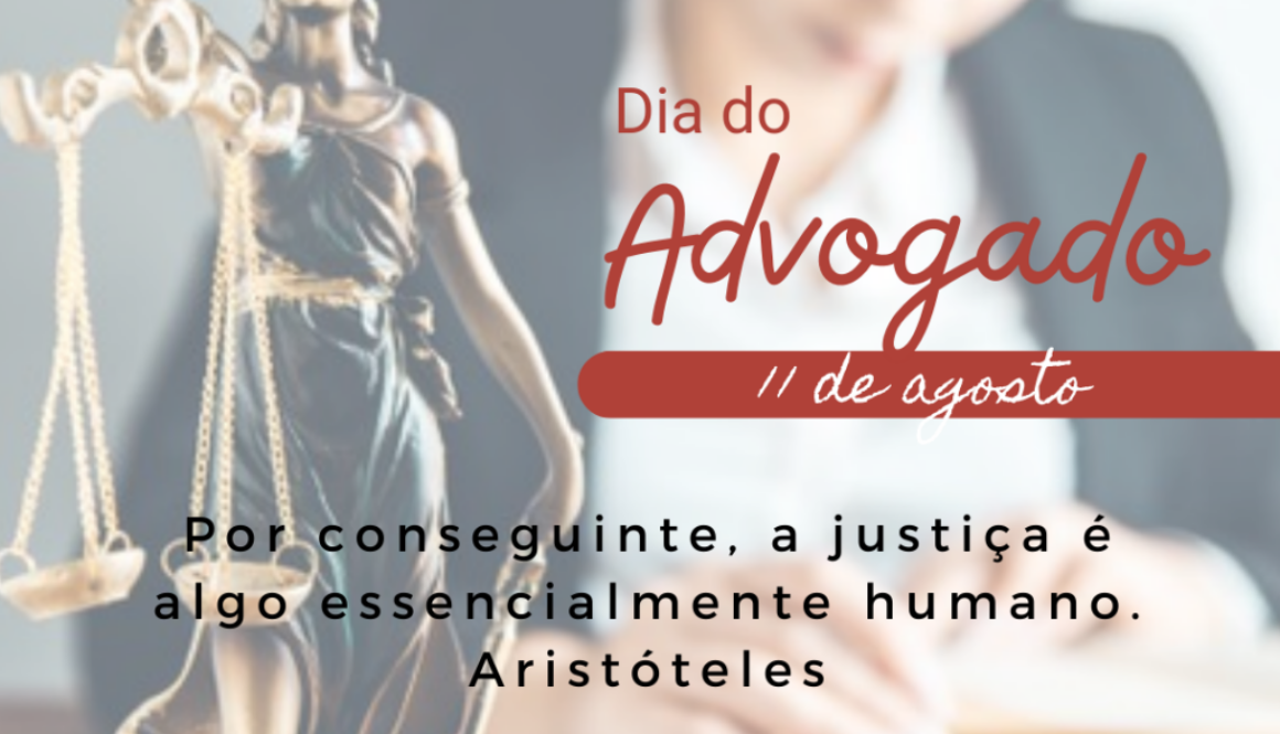 Dia do Advogado