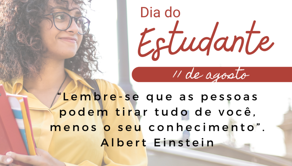 Dia do Estudante